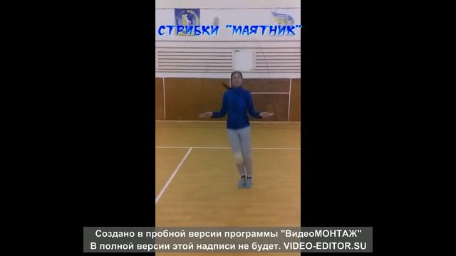 Дистанційне навчання. Кардіотренування зі скакалкою смотреть онлайн