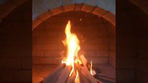 мини- русская печь