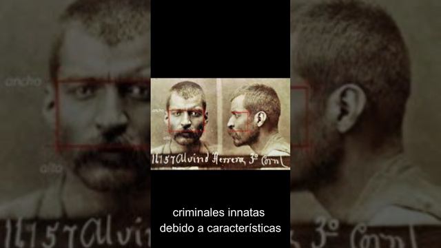 Cesare Lombroso y la Criminología #criminologia #criminologiaycriminalistica #criminologo