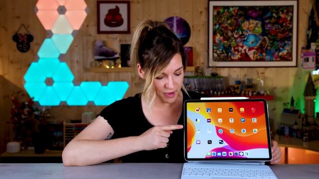 iPad Pro 2021: NON È PER TUTTI. Vi spiego perché | Recensione смотреть онлайн