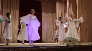 Лебедь белая!