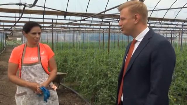 Глава района посетил Чамлыкское сельское поселение.