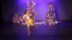 KIDS – Valeria Sanchez Finalista World Greatest Dancers KIDS Virtual Competitions