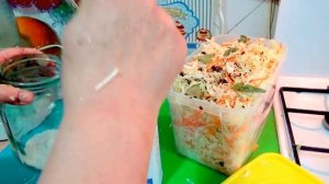 Квашеная капуста в рассоле.. Вкусная. хрустящая Самый простой рецепт