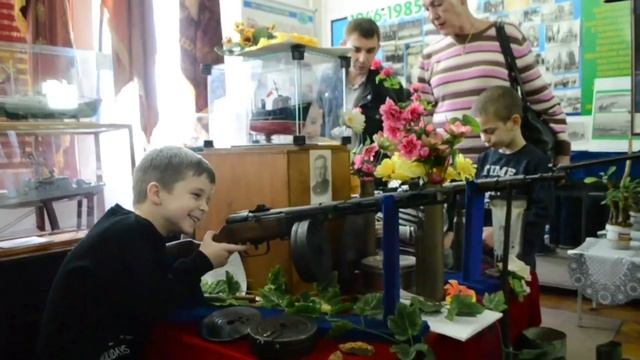 Экскурсия в музей порта г.Туапсе