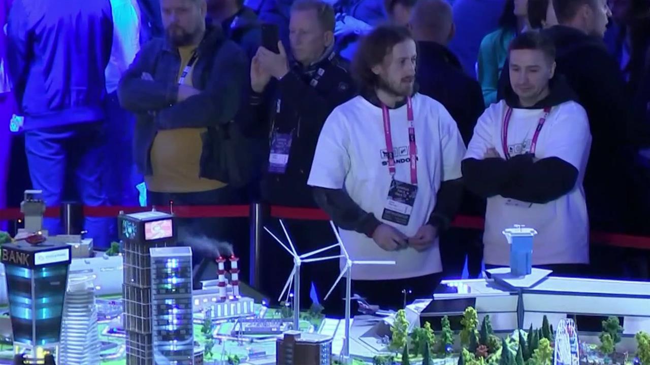 В Москве в Парке Горького открылся фестиваль кибербезопасности