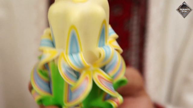 Трускавець онлайн: Великодній майстер-клас свічки та писанки