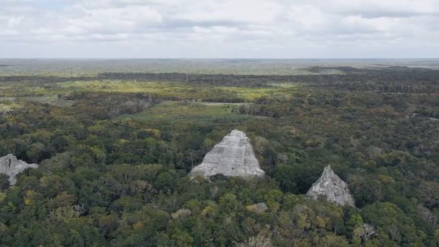 История загадочной цивилизации Майя. Куда они исчезли? смотреть онлайн