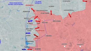 Фронтовая сводка 26 июня 2024