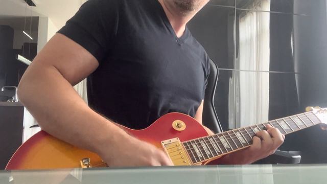 1998 Gibson Les Paul Standard Factory Gold Hardware Reverb Demo смотреть онлайн