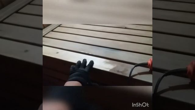 Баня. Чистить полки в легко и просто. смотреть онлайн