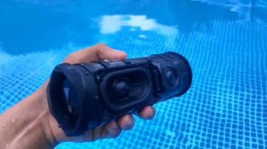 JBL FLIP 6 WATER TEST !!!