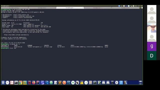 Continuous Monitoring with Prometheus and Grafana смотреть онлайн