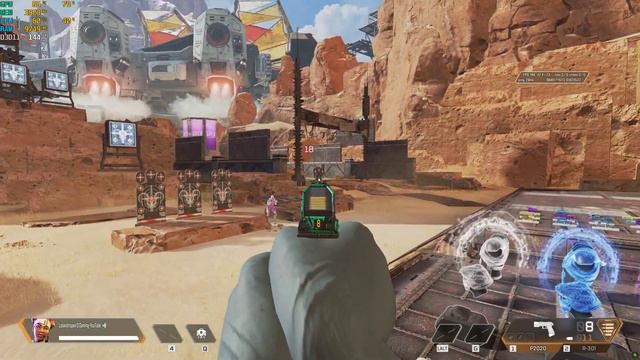 apex freezing (help pls) смотреть онлайн