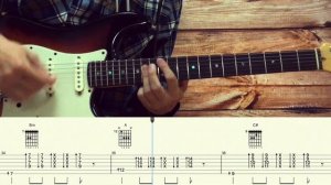 Дайте танк (!) - Poshli Vi Vse Na Huj  / Разбор песни на гитаре / Табы, аккорды и бой