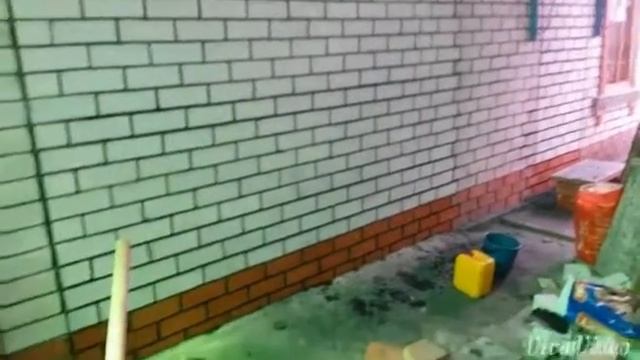 Как отчистить кирпич смотреть онлайн