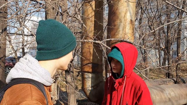 Менты в не очень Большом Городе №2