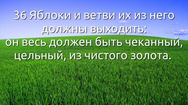 СЛОВО БОЖИЕ. Тихое время с ЖЖ. [Исход 25:23–40]Всё лучшее (14.06.2021) смотреть онлайн