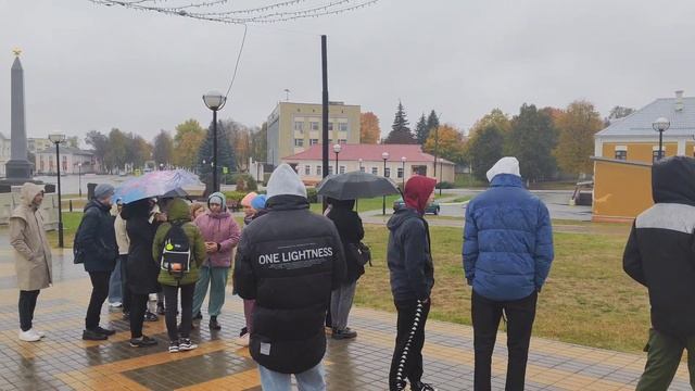 Экскурсия в Музей битвы за Днепр г.Лоев
