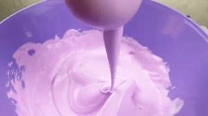 ЛИЗУН ИЗ ПЕНЫ для бритья! Думал что не получится! Fluffy slime! alex boyko