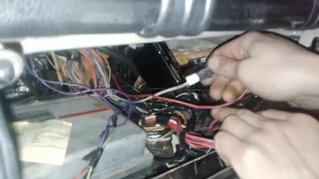 Подключение проводки 16v двигателя в ваз 2106 смотреть онлайн