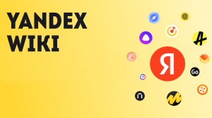 Yandex Wiki