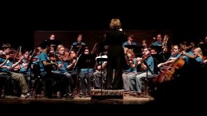 Charlottesville HS Orchestra: Peter and the Wolf 4