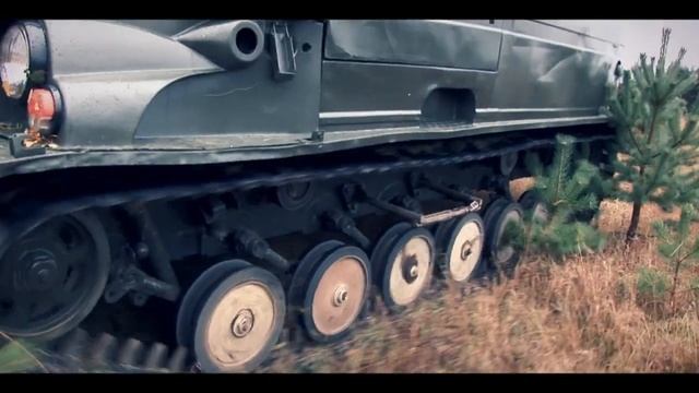 Снегоболотоходы ЗЗГТ смотреть онлайн