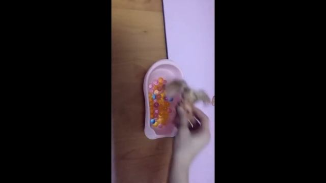 ВЫРАЩИВАЕМ ORBEEZ /МАССАЖ ДЛЯ АЛИНЫ ОРБИЗАМИ/ КУКЛА КУПАЕТСЯ В ОРБИЗ /АНТИСТРЕСС смотреть онлайн