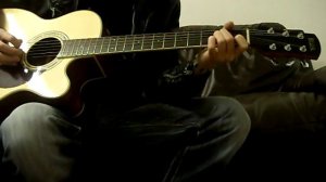Johnny Cash - Hurt Cover
