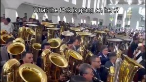 When you don't have an organ in your church