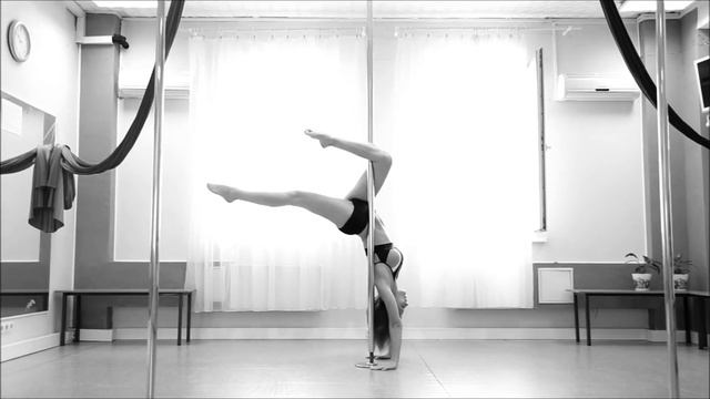 Pole Dance в Измайлово (Первомайская, Щелковская) смотреть онлайн