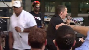 Eminem   Not Afraid Live HD