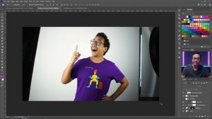 MOCKUP de camiseta ANIMADO do FÁCIL ao AVANÇADO: Photoshop, After Effects e TEMPLATE GRÁTIS!