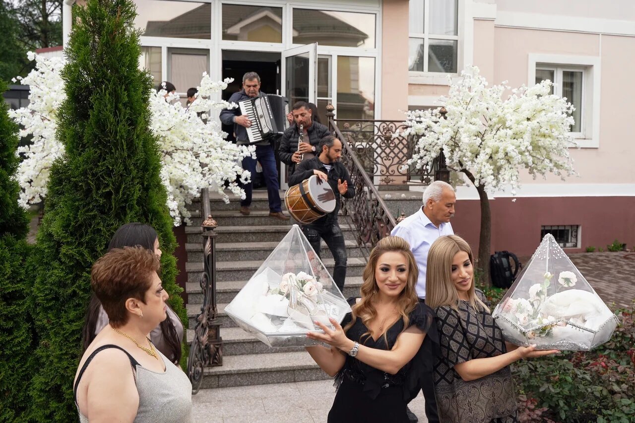 Музыканты на утро жениха и невесты от свадебного организатора Армины БРУМ +79773018815 @armina_broom