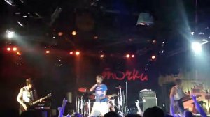 Jane Air - Мессалина (live Tochka 4.08.2010)