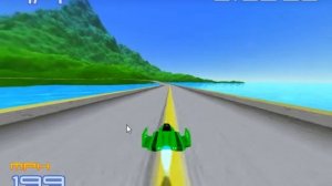 Игра speed Unleashed в фейсбук