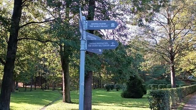 Полный обзор Петергофа, цены, интересные места | Красоты Санкт-Петербурга. (ENG SUB)