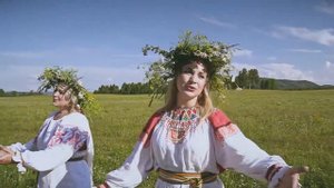 Ансамбль Ярманка песня "Мать Земля"