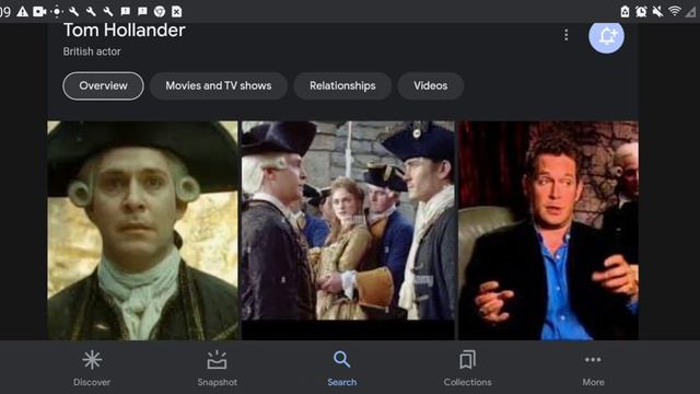 Happy 56th Birthday Tom Hollander смотреть онлайн