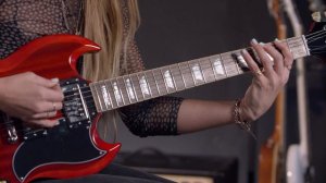 Epiphone SG Standard ’61 | First Impressions with Arianna Powell