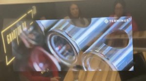 Отечественный производитель полотенцесушителей из нержавеющей стали Terminus. Ролик о производстве.