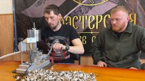Тестируем китайскую сталь JM390. Отличный результат!