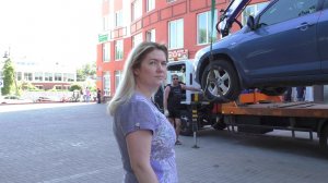 Воронеж. #3.Пытался сбежать. Пожар. Как нас купили. Наглые Воронежские автохамы.