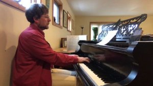 My Romance (arr. Ellis Marsalis) played by David Feurzeig