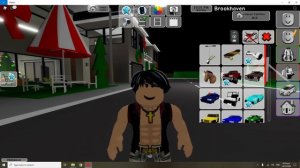 Roblox - Brook Heaven