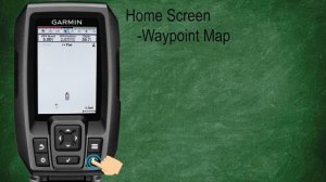 Garmin Striker Waypoints Tutorial (Class #9)