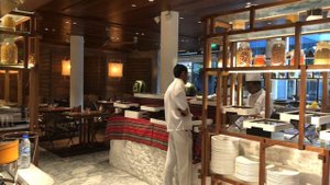 Шикарный клубный отель Five Palm Jumeirah. Обзор номера.