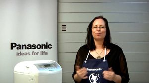 Panasonic SD-257 Breadmaker
