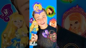 Кто я из персонажей #everafterhigh ?  #эверафтерхай я не ожидал…